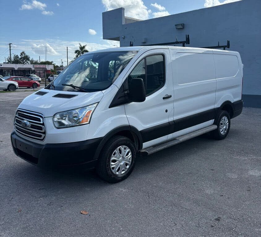 2016 FORD Transit