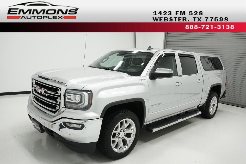 2017 GMC Sierra