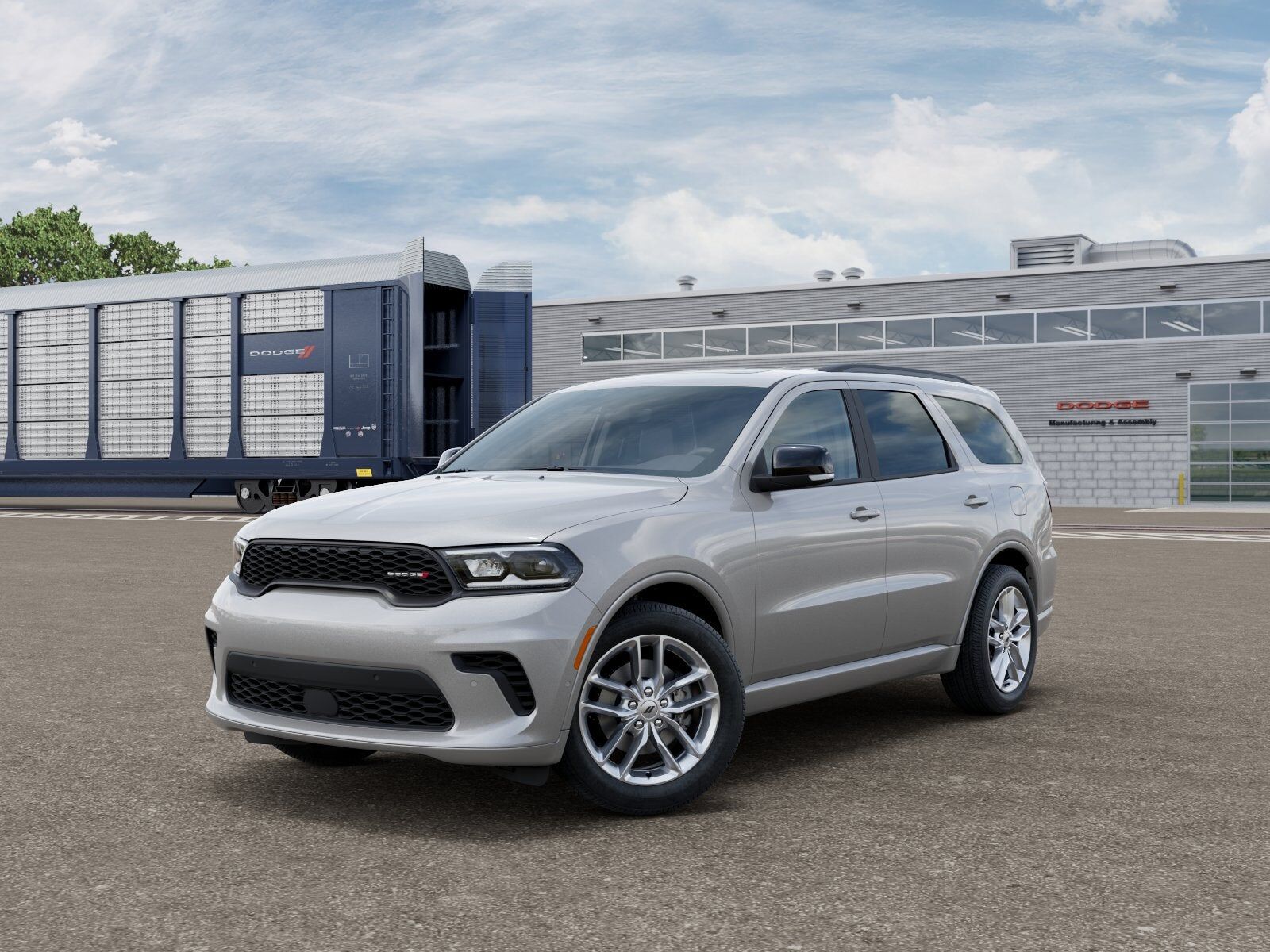 2026 DODGE Durango