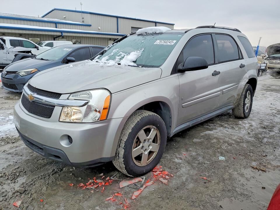 2008 CHEVROLET Equinox