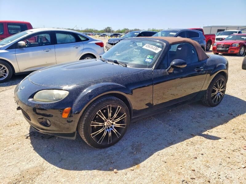 2006 MAZDA MX-5
