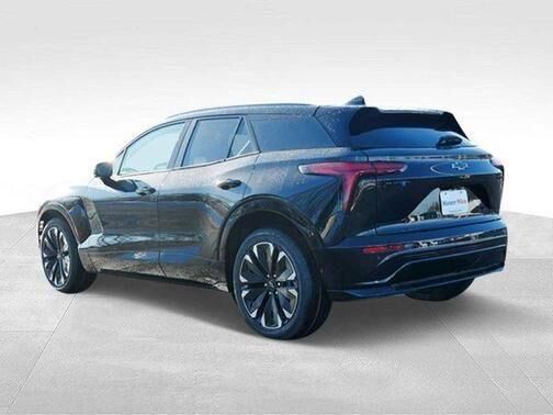 2026 CHEVROLET Blazer EV