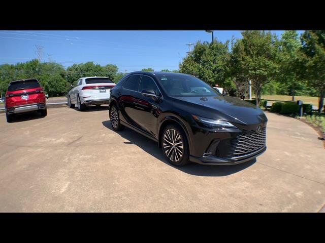 2025 LEXUS RX