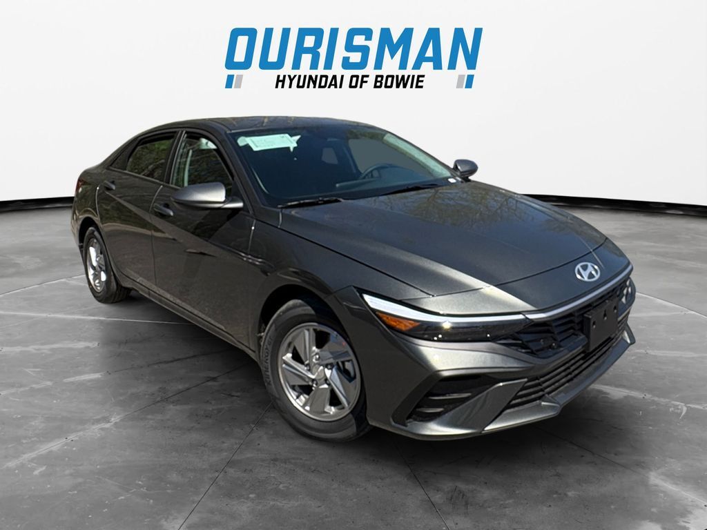 2026 HYUNDAI Elantra