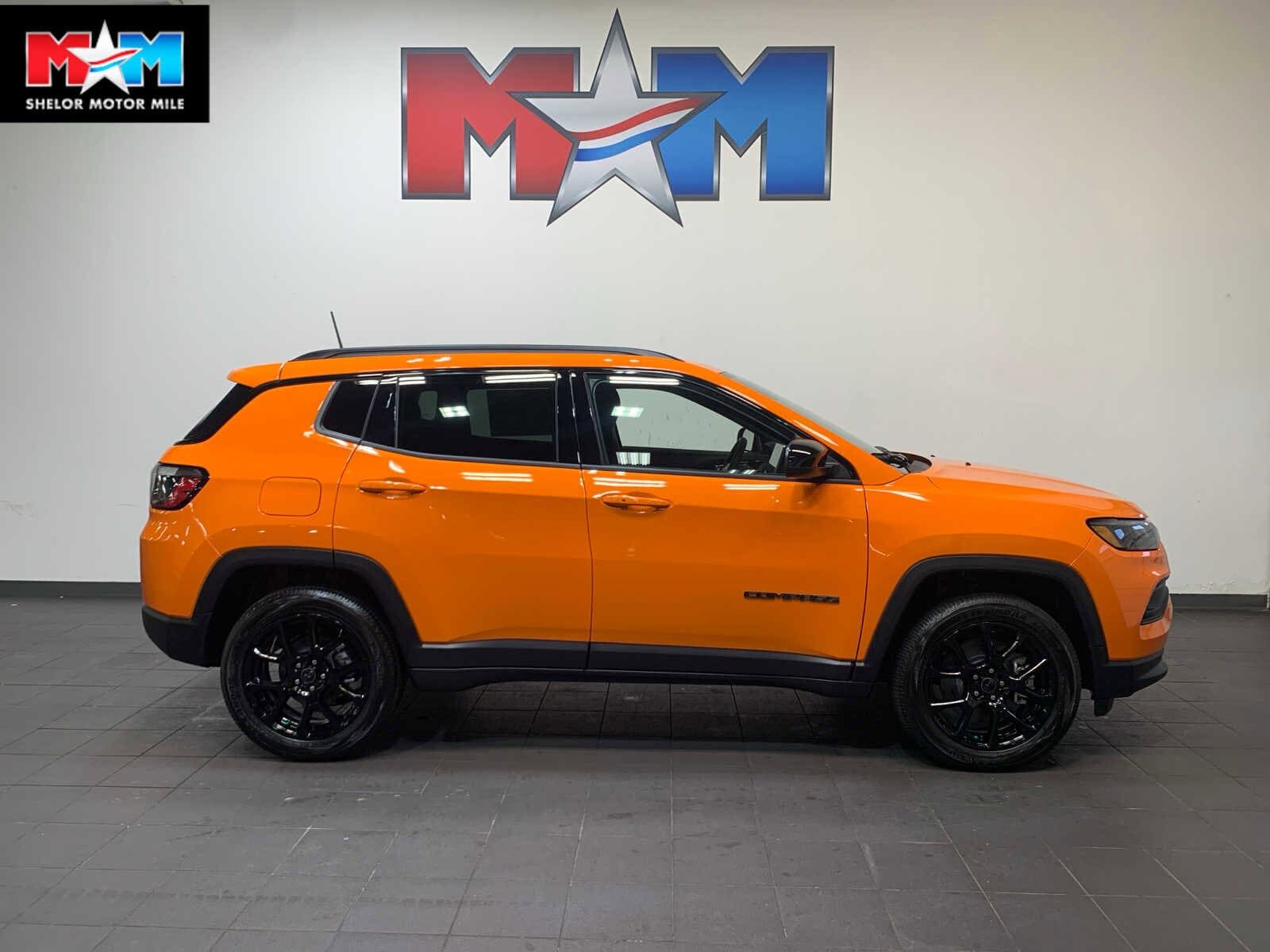 2026 JEEP Compass