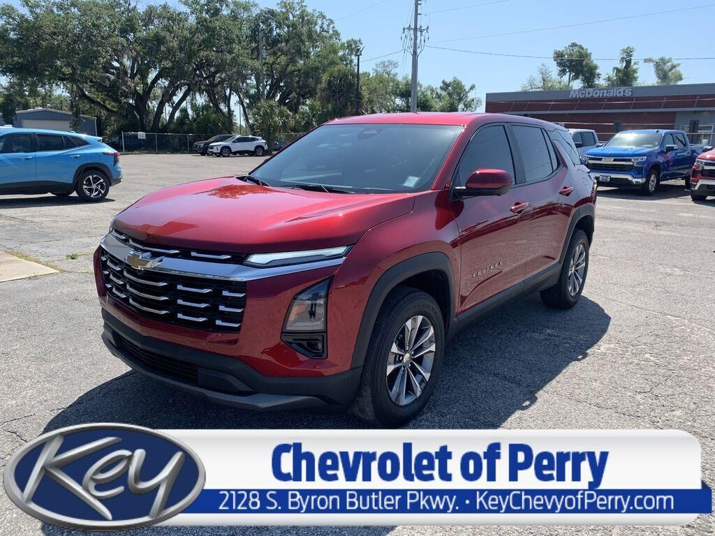 2025 CHEVROLET Equinox