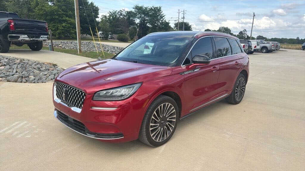 2020 LINCOLN Corsair