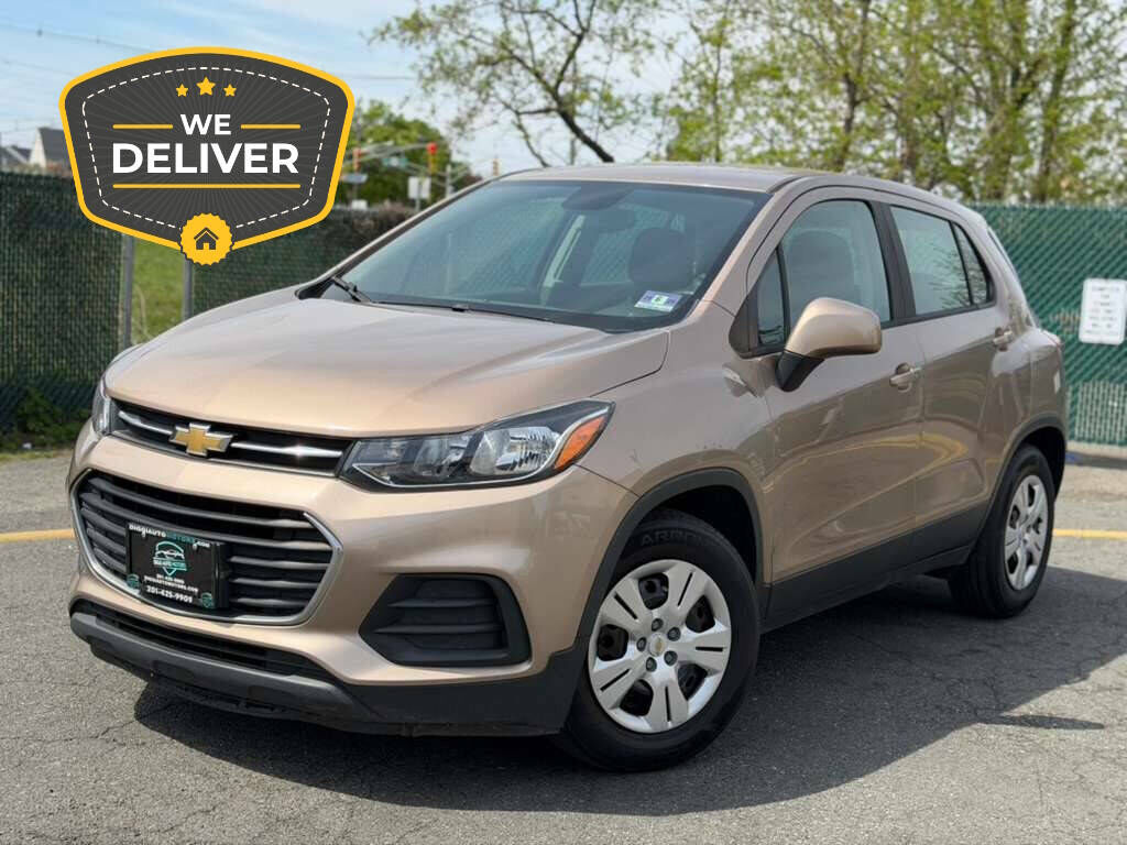 2018 CHEVROLET Trax