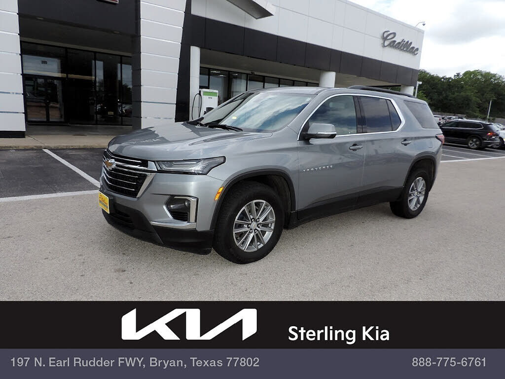 2023 CHEVROLET Traverse