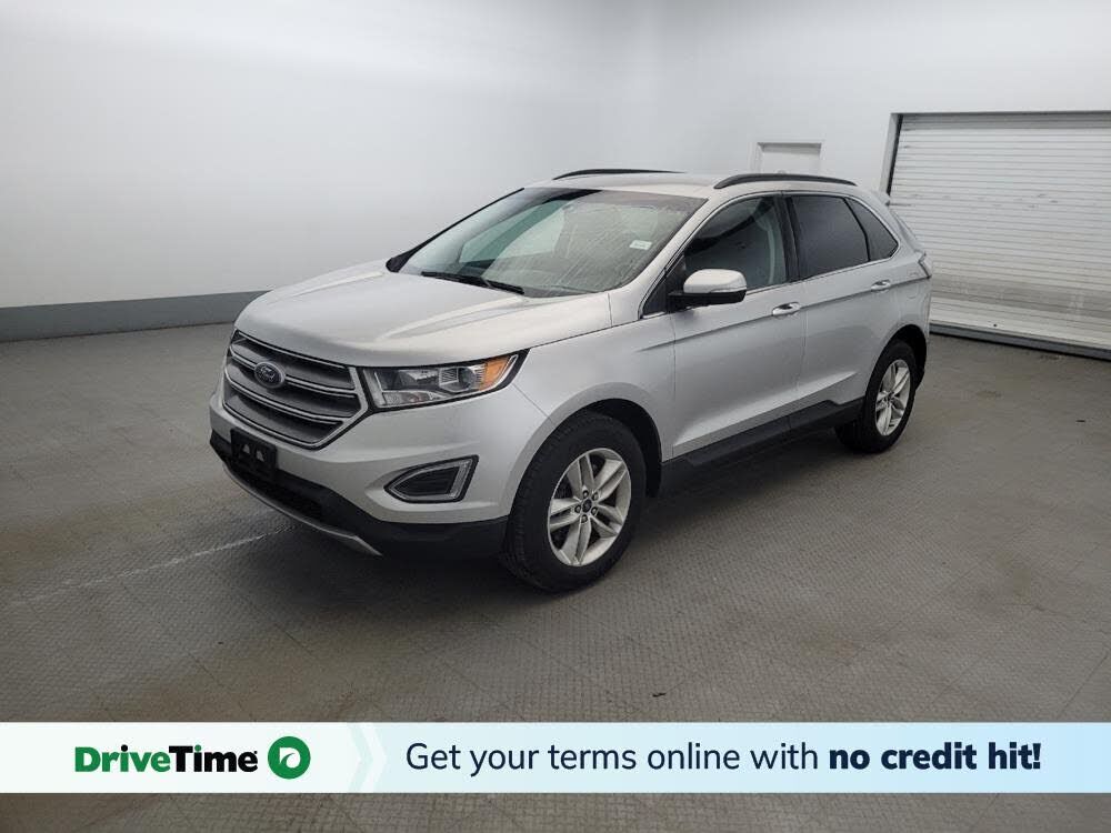2018 FORD Edge