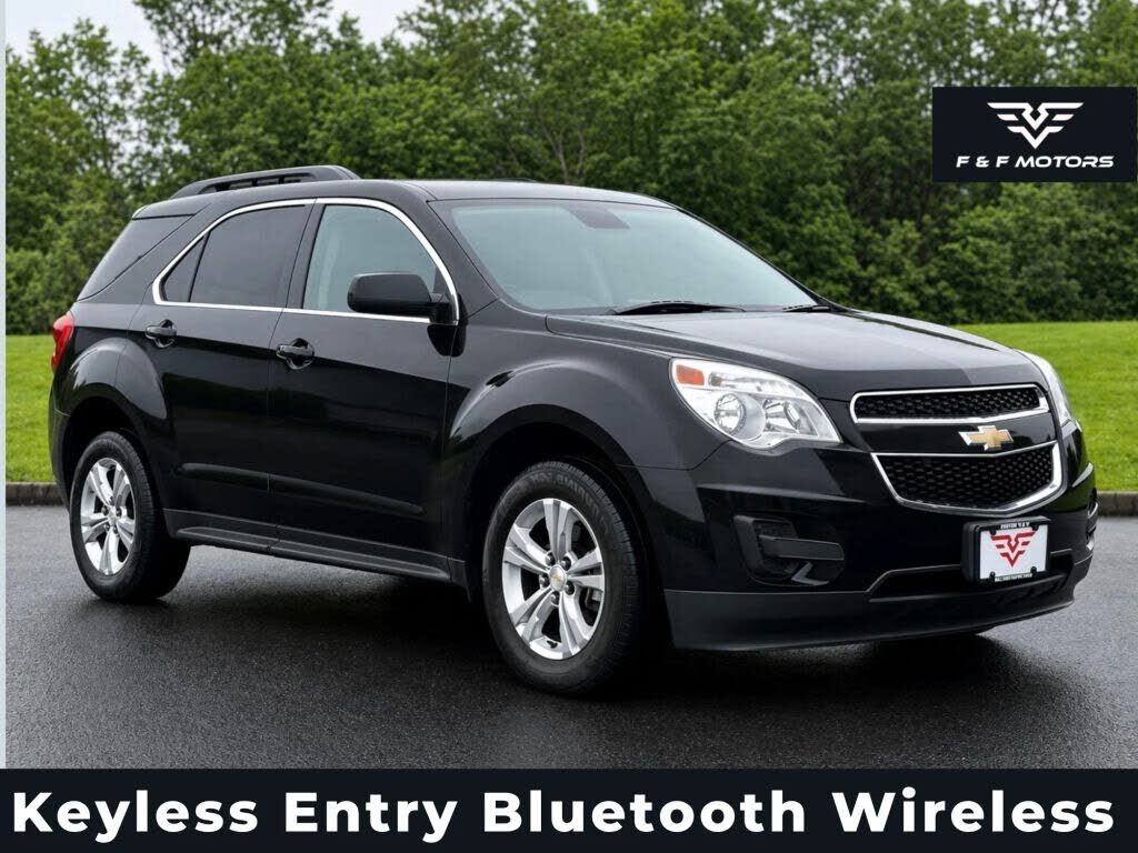 2015 CHEVROLET Equinox