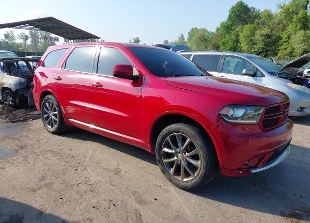 2014 DODGE Durango