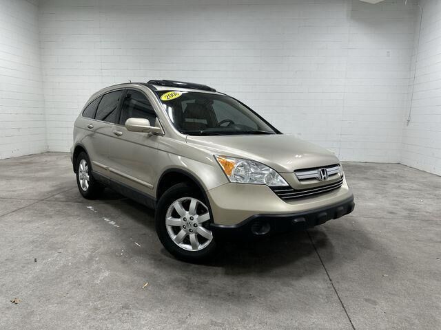 2008 HONDA CR-V