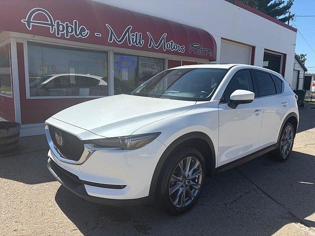 2020 MAZDA CX-5