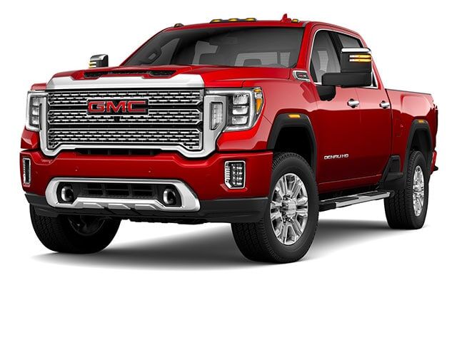 2023 GMC Sierra HD