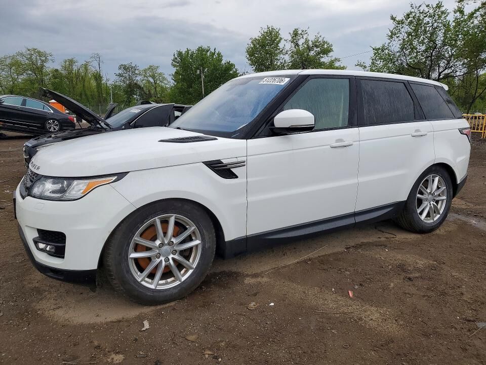 2016 LAND ROVER Range Rover Sport