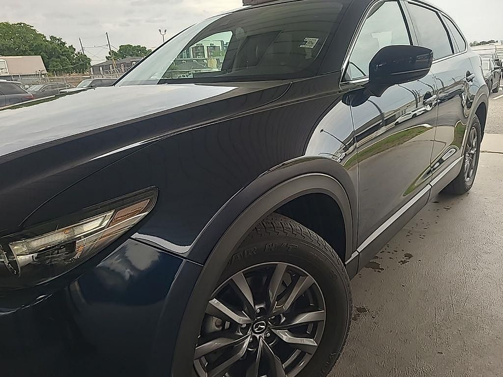 2023 MAZDA CX-9