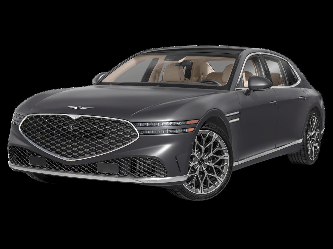 2025 GENESIS G90