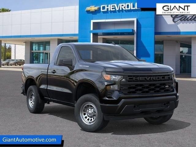 2026 CHEVROLET Silverado