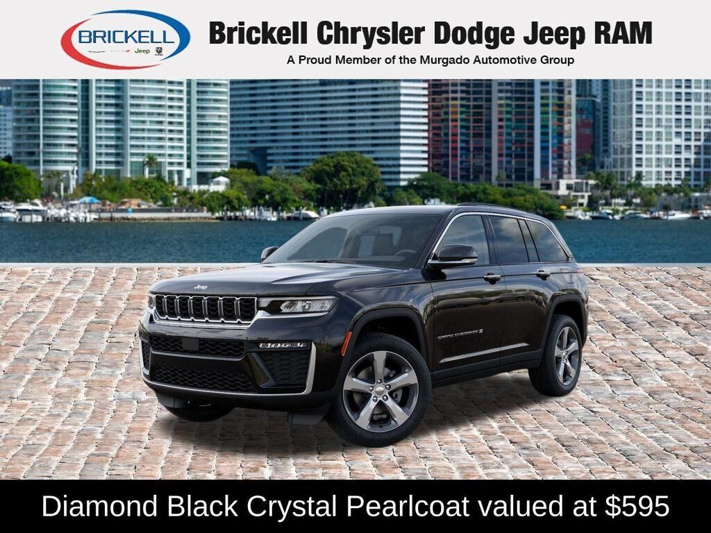 2026 JEEP Grand Cherokee