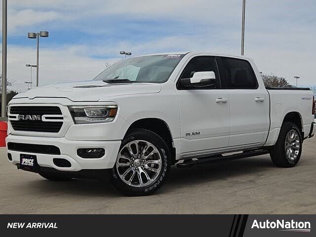 2023 RAM 1500