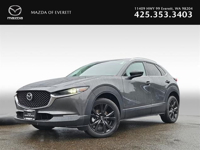 2023 MAZDA CX-30