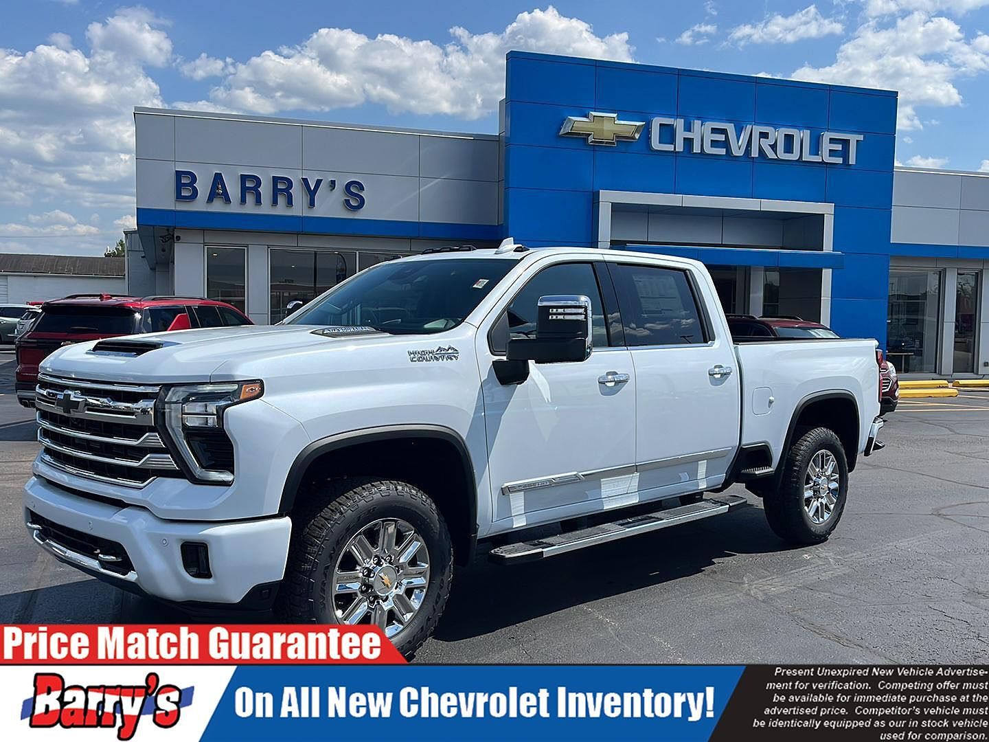 2026 CHEVROLET Silverado HD