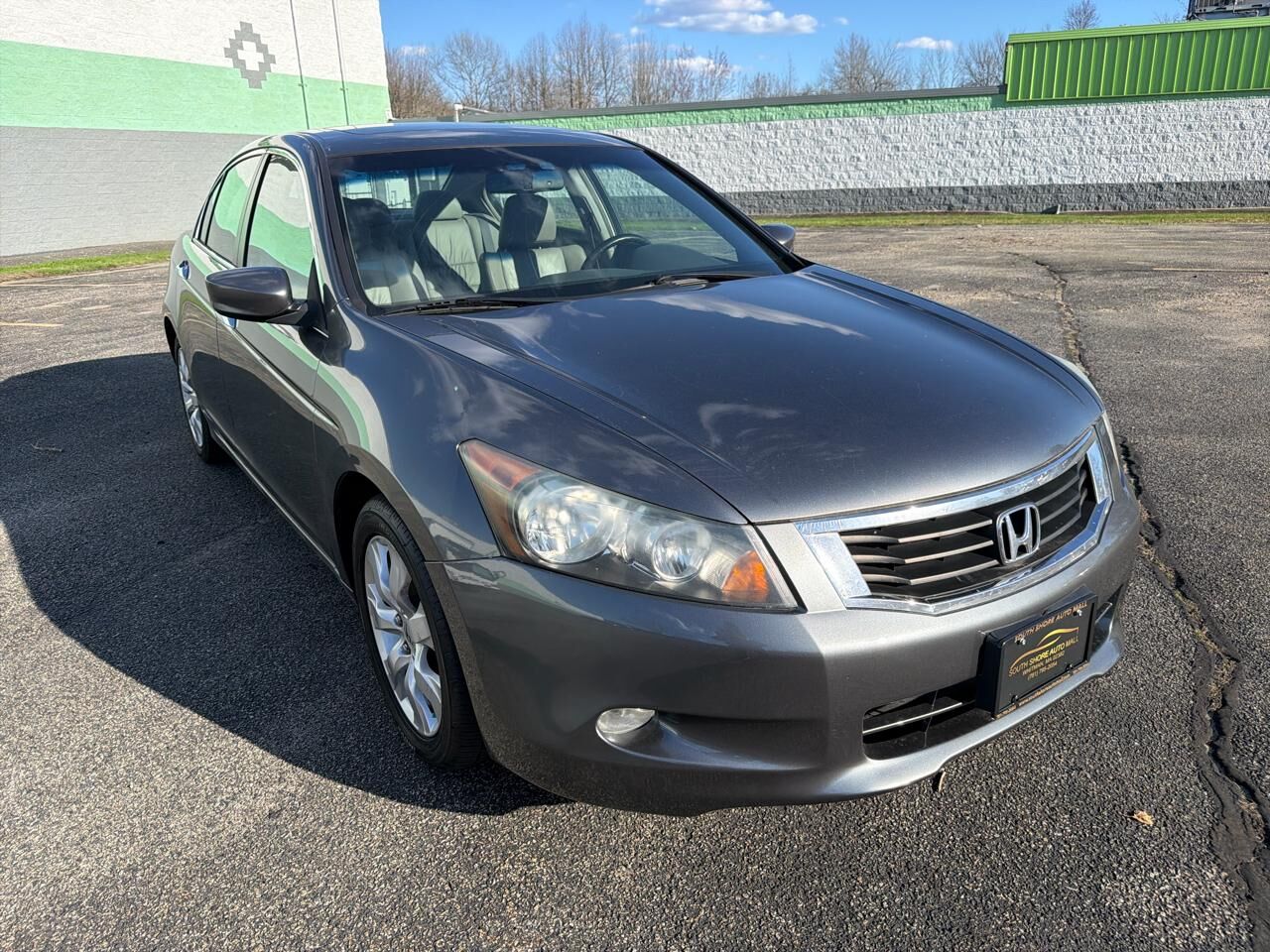 2008 HONDA Accord