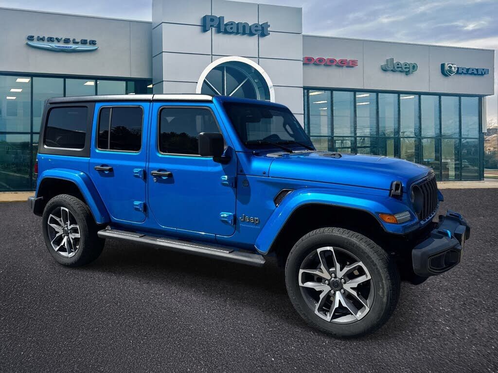 2024 JEEP Wrangler