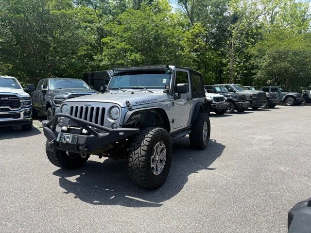 2017 JEEP Wrangler