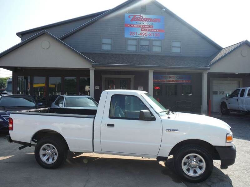 2011 FORD Ranger