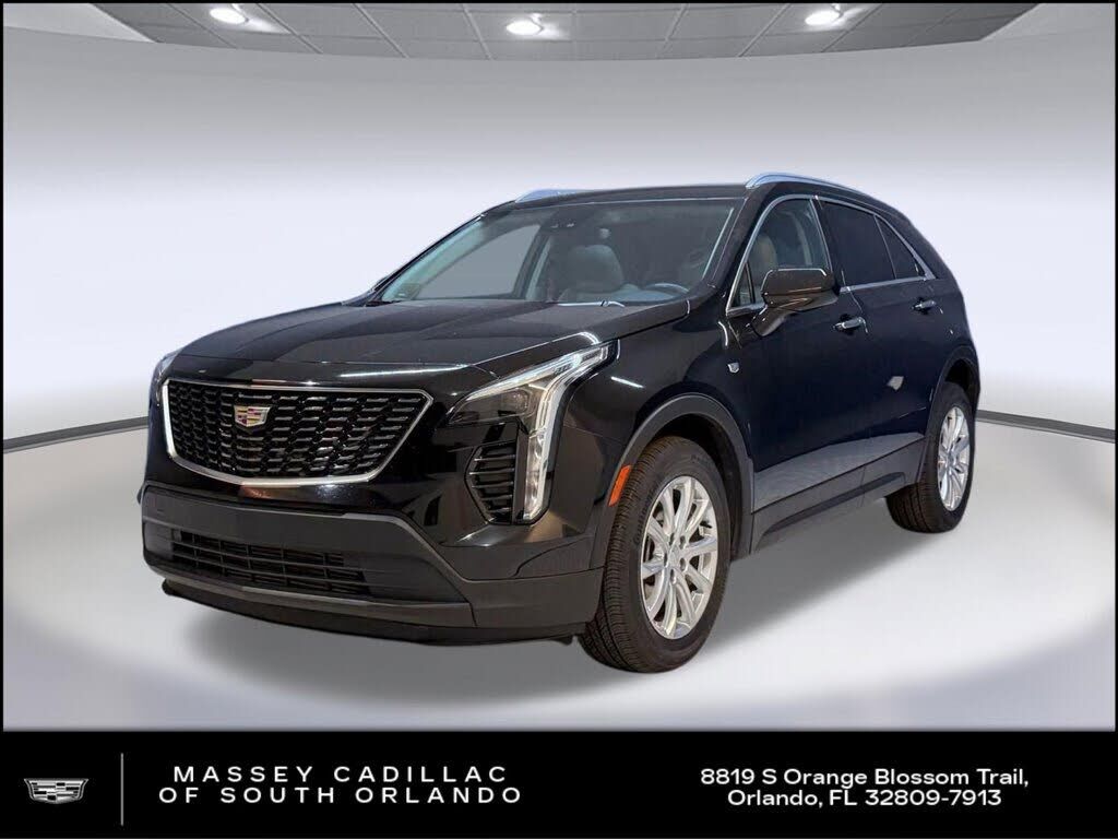 2023 CADILLAC XT4