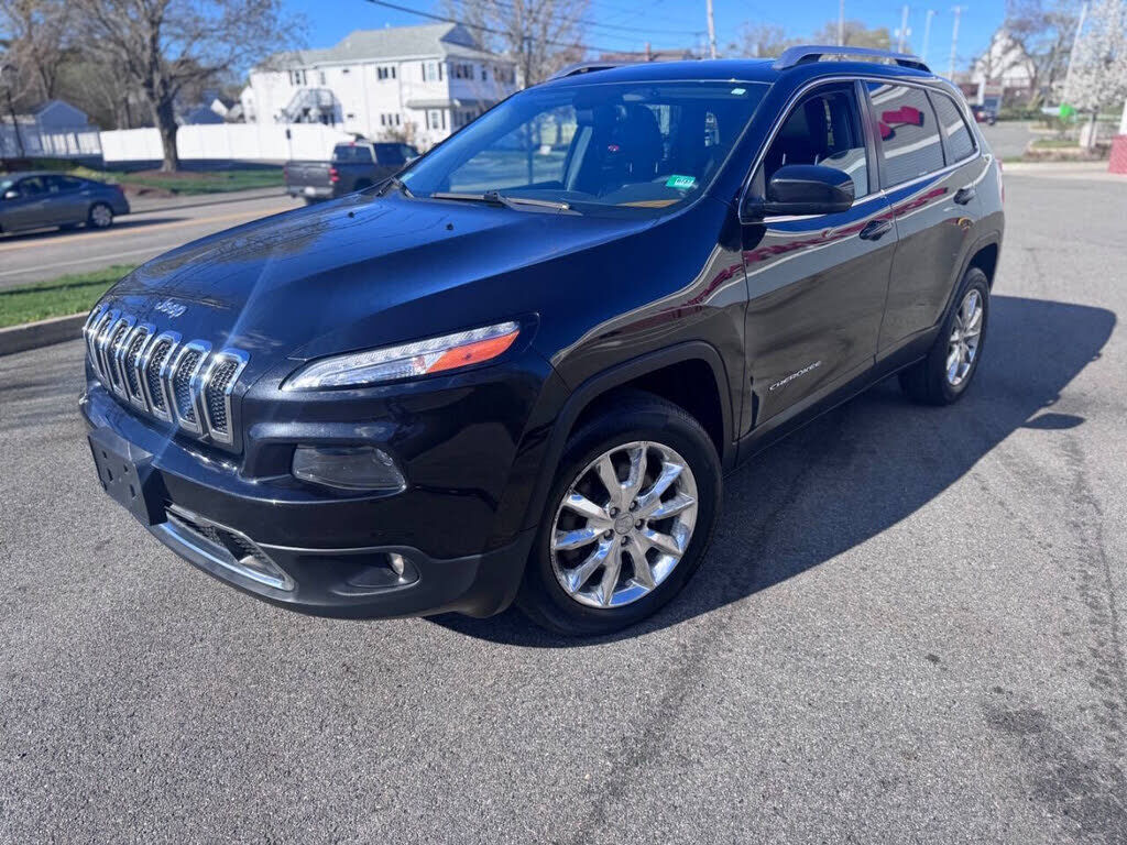 2015 JEEP Cherokee