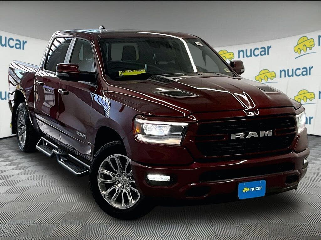2023 RAM 1500