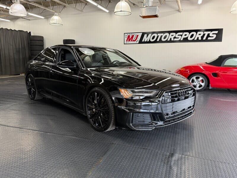 2019 Audi A6