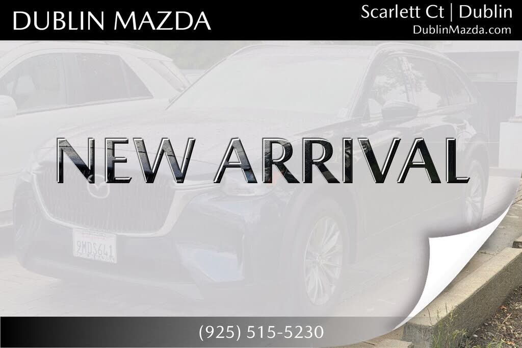 2024 MAZDA CX-90