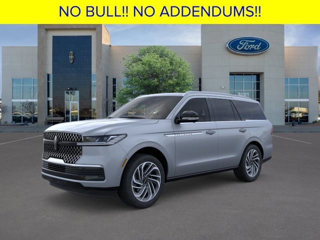 2026 LINCOLN Navigator