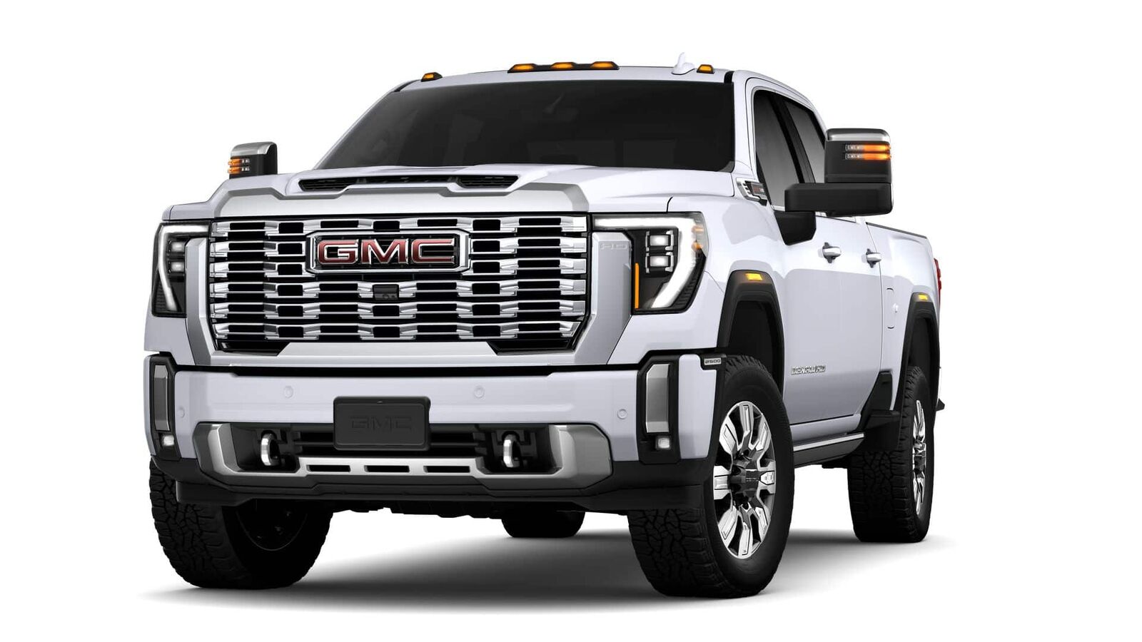2026 GMC Sierra HD