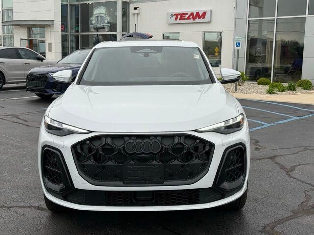 2026 Audi SQ5