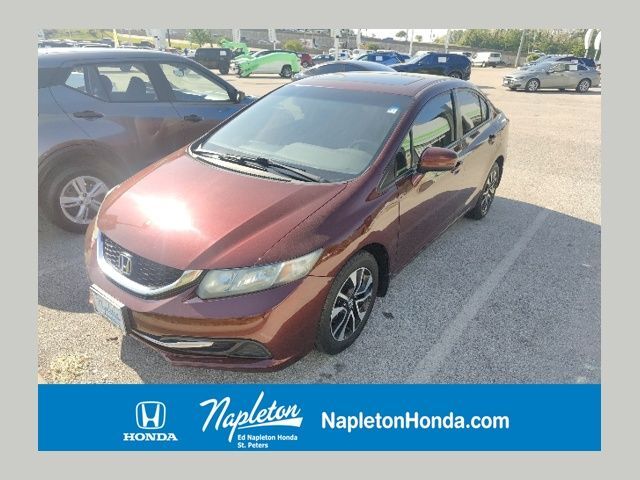 2015 HONDA Civic