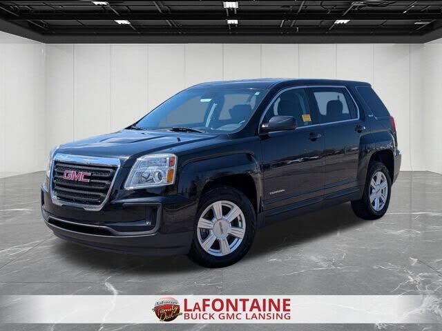 2016 GMC Terrain