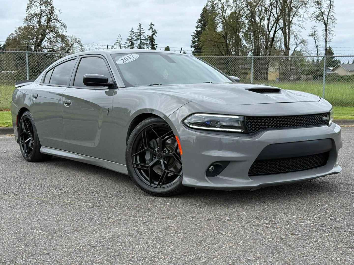 2017 DODGE Charger