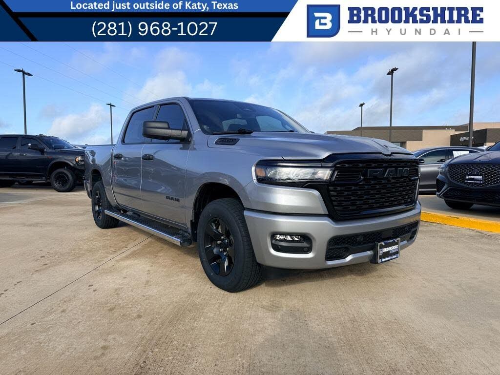 2025 RAM 1500