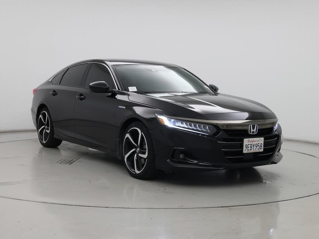 2022 HONDA Accord