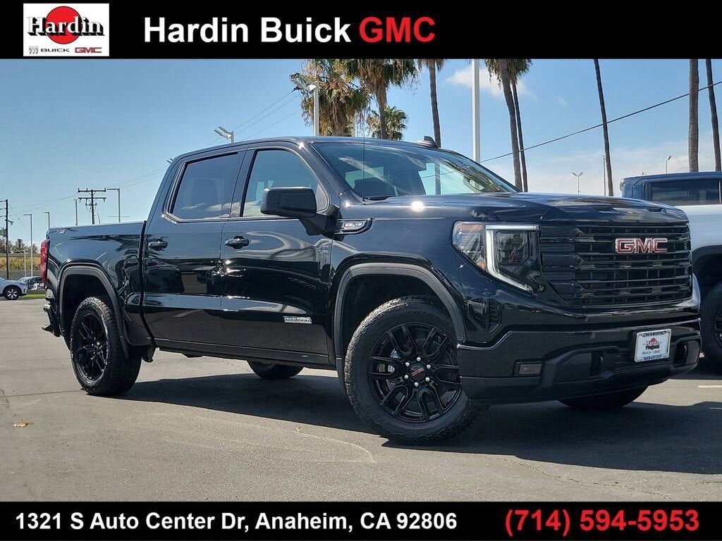 2026 GMC Sierra