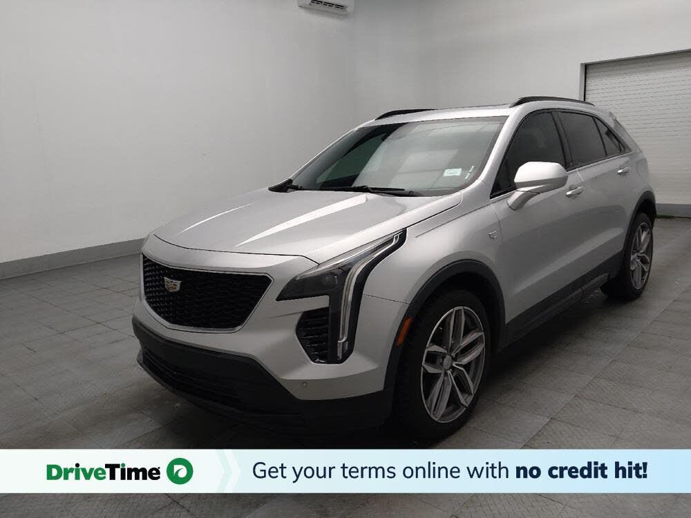 2019 CADILLAC XT4