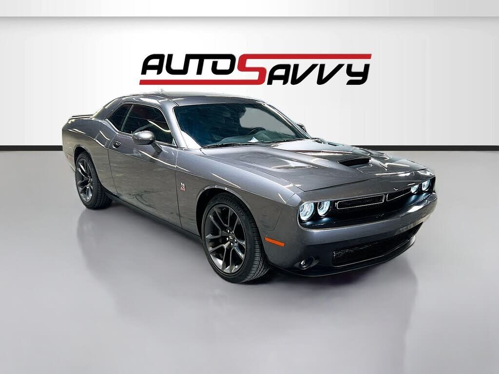 2021 DODGE Challenger