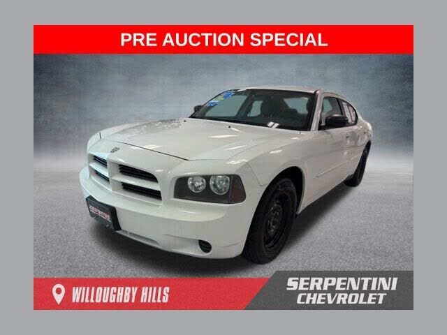 2007 DODGE Charger