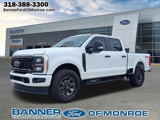 2023 FORD F-250