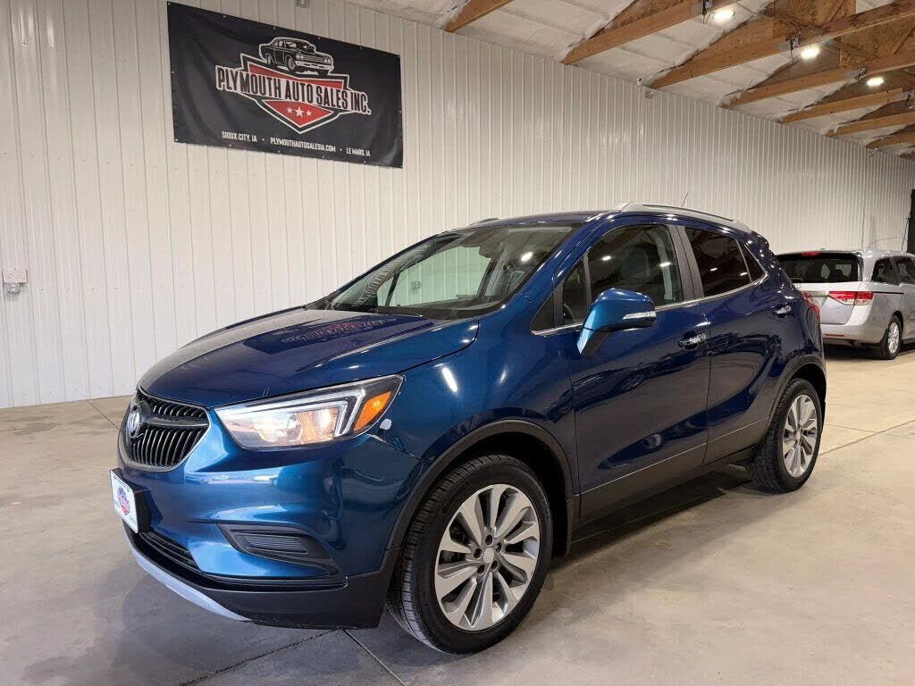 2019 BUICK Encore